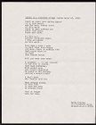 Poem entitled Letter to a prisoner of war (dated March 28, 1946)
